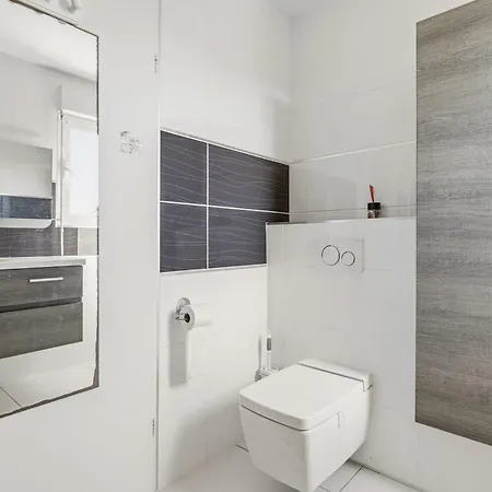 Herault Terrace Premium 2-bedroom With Terrace & In * 아그